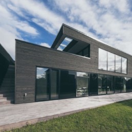 Arkitekt villa århus