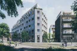 Konkurrenceprojekter arkitekter