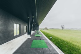 Lyngbygaard Golfklub arkitekt Århus