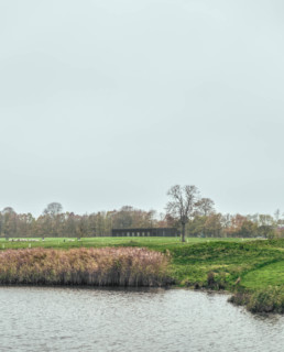 Lyngbygaard Golfklub arkitekt