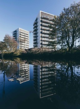 Arkitekt Århus etagebyggeri